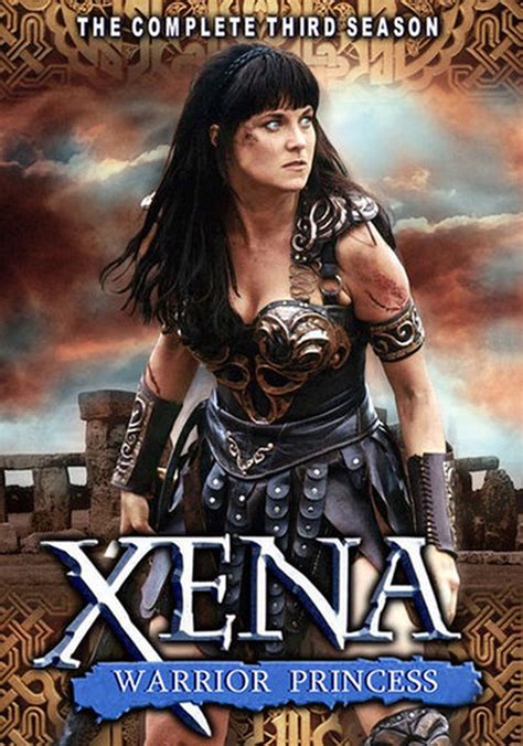 xena warrior princess.|xena warrior princess season 3.